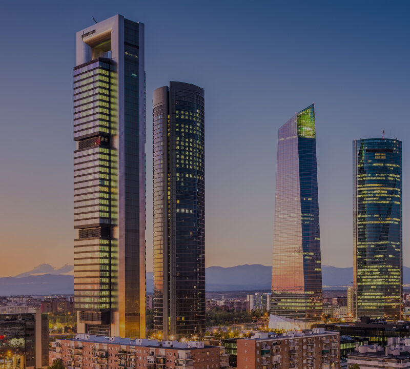 Invertir y Desarrollar en España