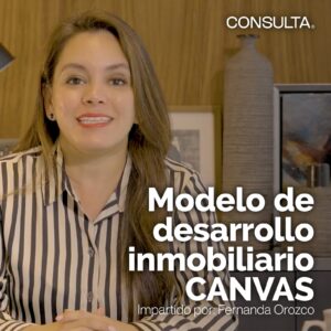 curso de desarrollo inmobiliario CANVAS