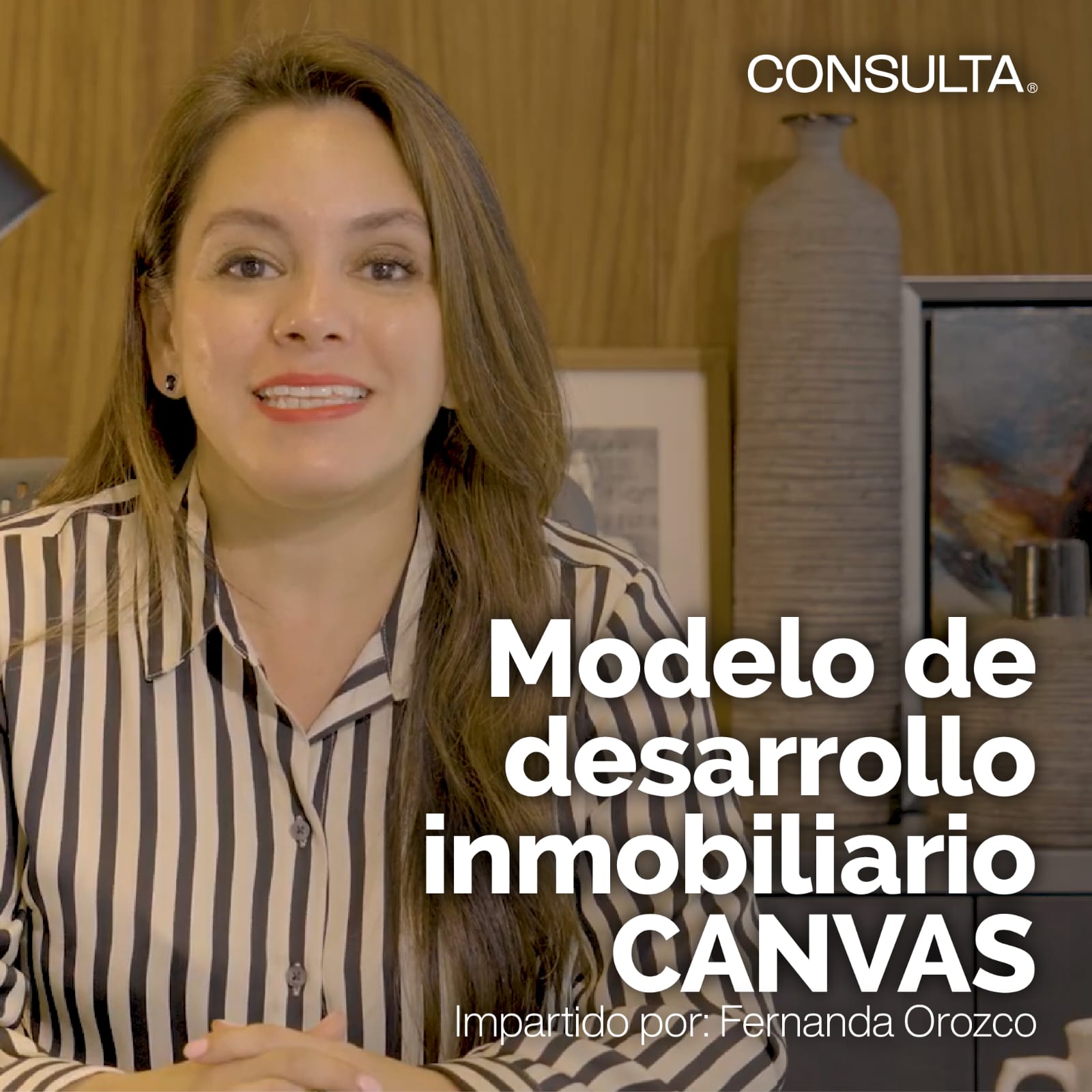 curso de desarrollo inmobiliario CANVAS
