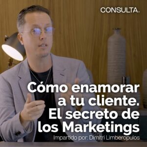 Como enamorar a tu cliente. El secreto de los Marketings